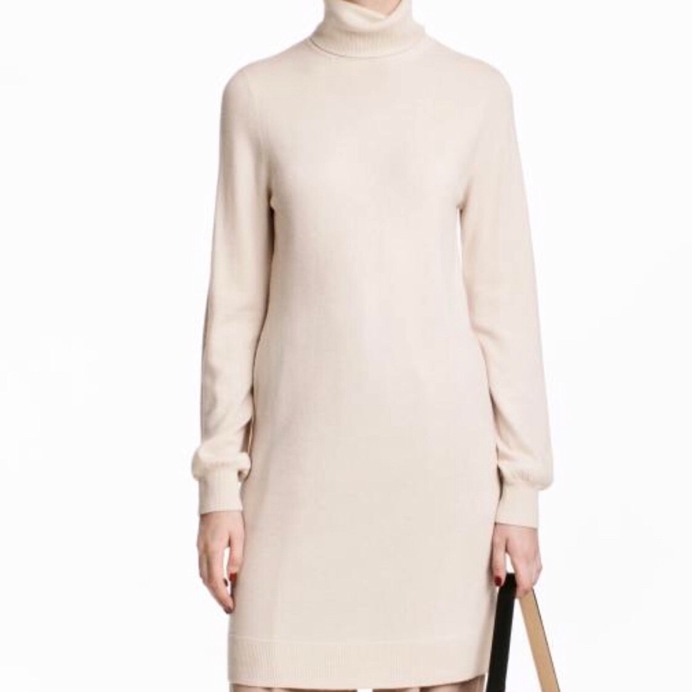 Looking for this H&M Cashmere Tunic XS!